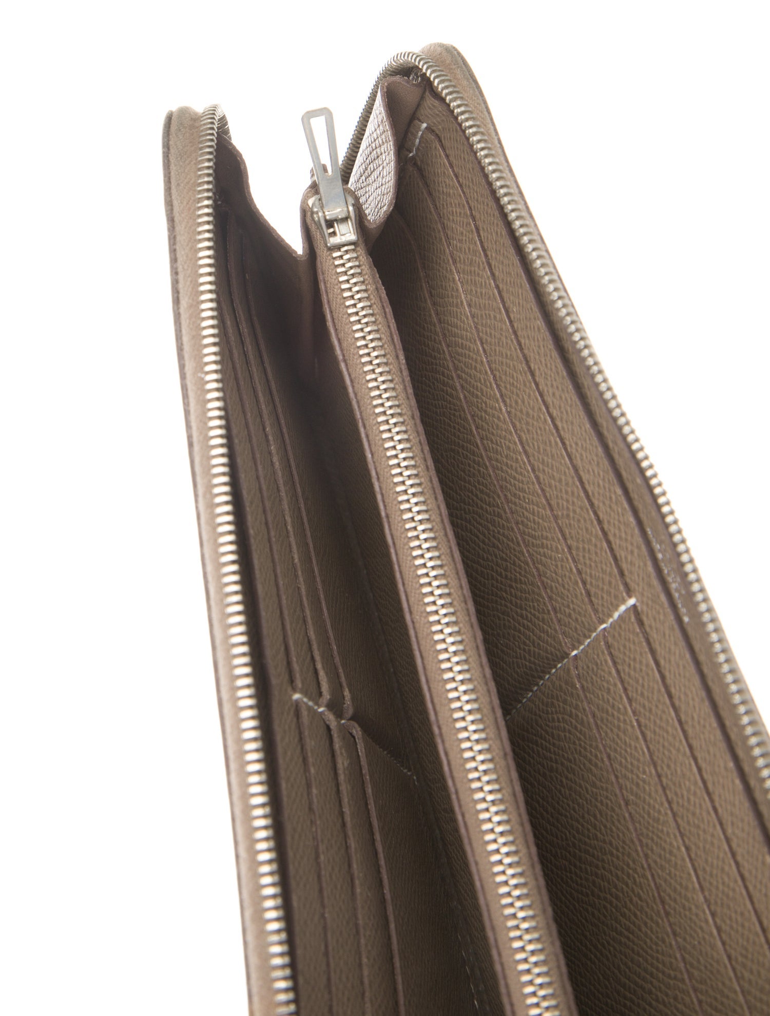 Hermès 2012 Azap Long Wallet